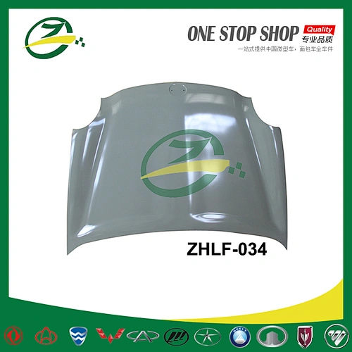 Car body parts door engine hood for lifan 320 F8402001