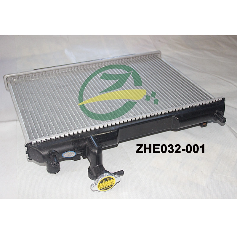 Car engine parts radiator FAW X-PV 6371 FAW minivan auto spare parts