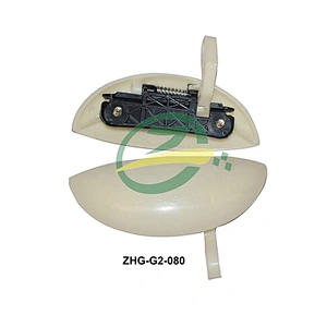 Geely GC2 PANDA outside door Handle spare parts for geely car 1012012265
