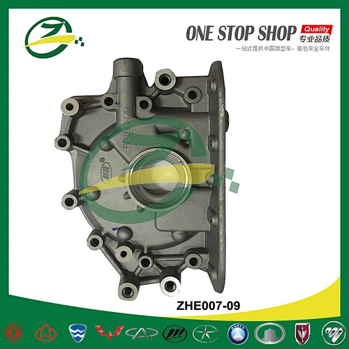 Car engine Oil Pump For hafei 462Q/465Q AUTO PARTS