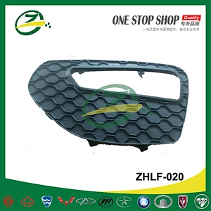 Car parts fog lamp cover FR FL for lifan 620 lifan auto parts fog light S2803412 S2803411