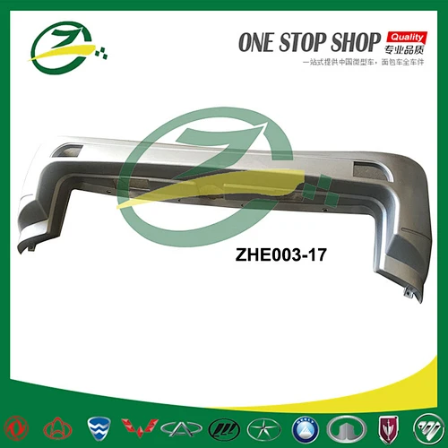 Car Rear Bumper For DFM SOKON DFSK K17 dfsk mini truck parts