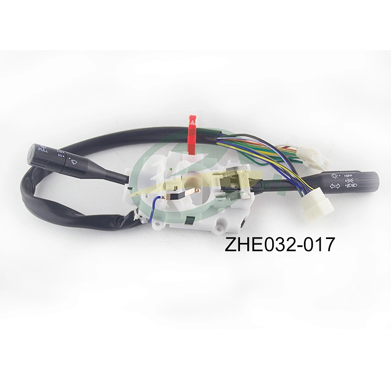 Car Turn Signal Switch For FAW XPV CARRIER RH Drive 3735010-V26 FAW Combination Switch RH Drive