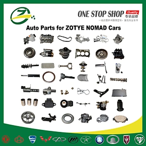 Car front head lamp for Zotye Nomad New 5008 zotye auto spare parts