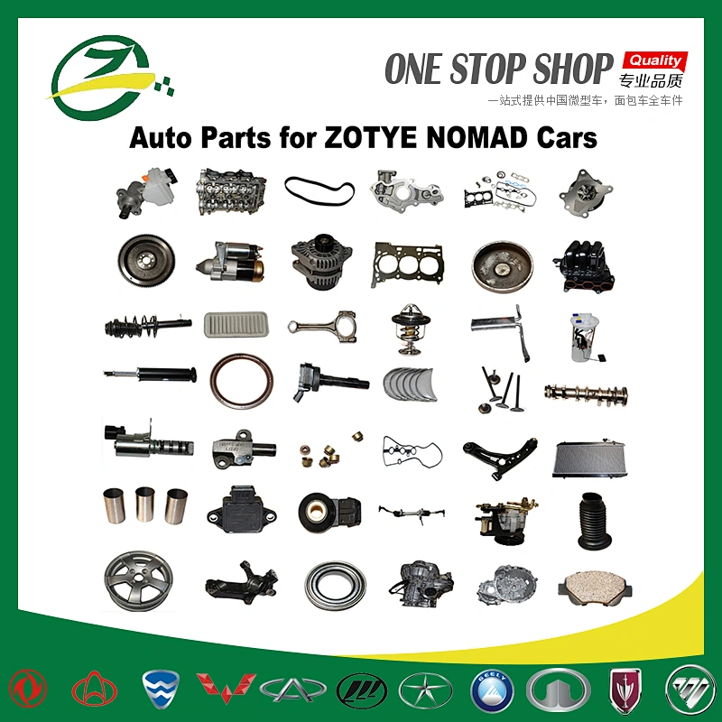 Car front head lamp for Zotye Nomad New 5008 zotye auto spare parts
