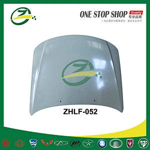 auto body parts engine hood for lifan 620 lifan car parts B8402000