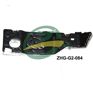Geely GC2 panda front bumper bracket spare parts for geely car 1018007118