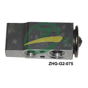 Geely GC2 PANDA expansion vavle spare parts for geely car