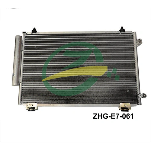 spare parts for Geely Emgrand ec7 Condenser for Geely car