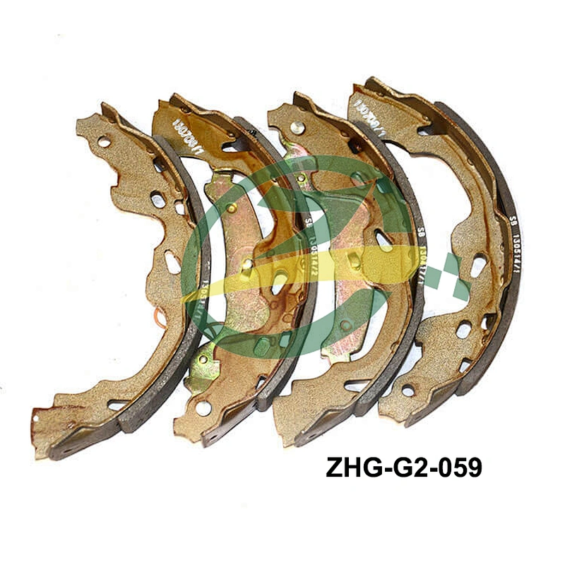Geely GC2 PANDA rear brake pad spare parts for geely car 1014002679