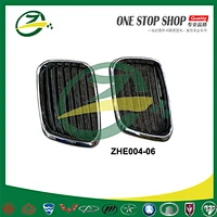 Car Front Grille For DFM SOKON DFSK K01 K02 K17 dfsk mini truck parts