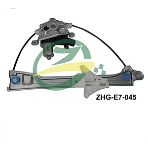 spare parts for Geely Emgrand ec7 electronic power window regulator glass regulator for geely car 1067002336