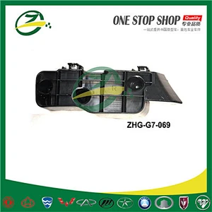 Geely Emgrand x7 gx7 front bumper bracket spare parts for geely car