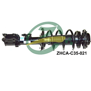 spare parts for CHANG AN  cs35 front shock absorber assembly for CHANA car