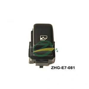 Geely Emgrand ec7 power window switch spare parts for geely car