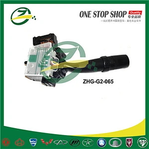 Geely GC2 PANDA combination wiper Switch spare parts for geely car 1017000650