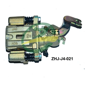 spare parts for JAC J4 rear brake caliper for jac car