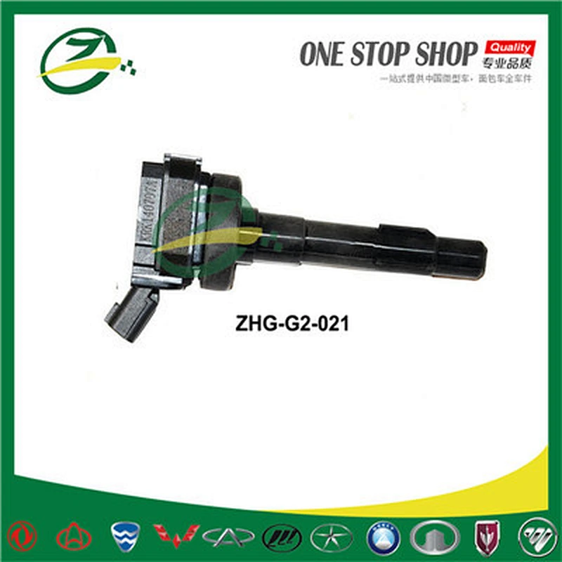 Geely GC2 PANDA front ignition coil spare parts for geely car 1036050172