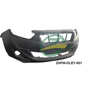 Car front bumper for FAW Oley auto spare parts S2803111-EM