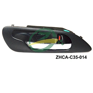 spare parts for CHANG AN cs35 inner door handle for CHANA car