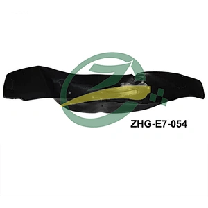 spare parts for Geely Emgrand ec7 fender liner for geely car 1068001638