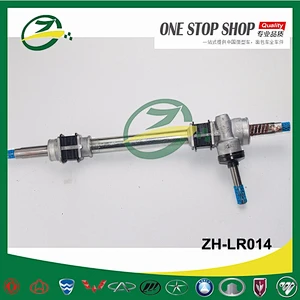 Chervolet N300 Car steering rack steering gear for Wuling Rongguang Steering shaft 24509397