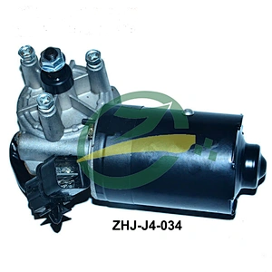 spare parts for JAC J4 wiper motor for jac car