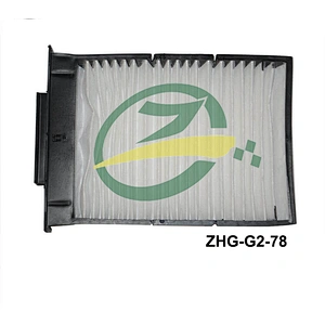 Geely GC2 PANDA air filter spare parts for geely car 1017008095