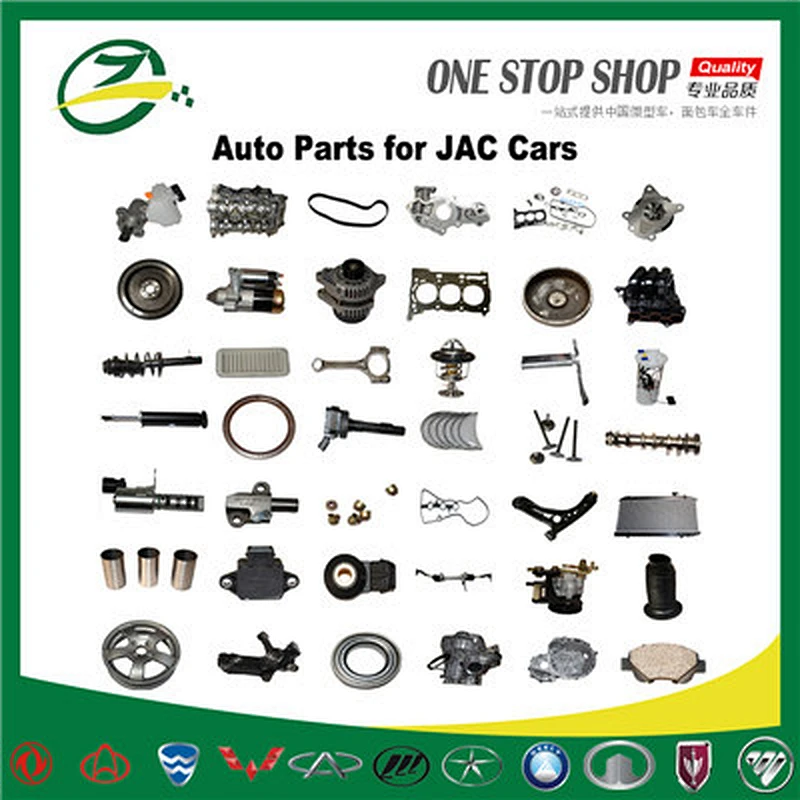 spare parts for JAC J4oil pump for jac car