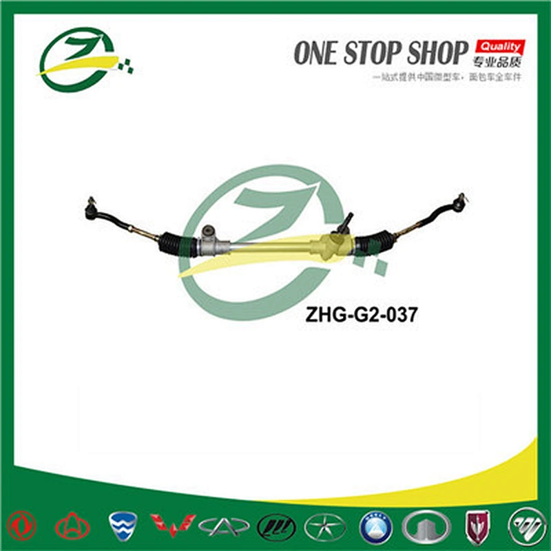 Geely GC2 PANDA steering gear spare parts for geely car 1014015024