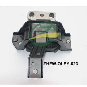 Auto front engine mount for Faw Oley 1001155-EM Faw auto spare parts