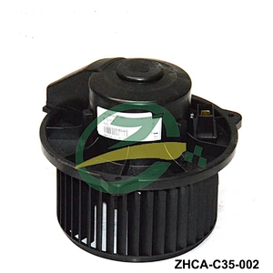spare parts for CHANG AN  cs35 blower motor for CHANA car