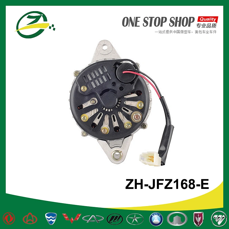 car engine parts alternator muliple groove for wuling mini truck mini van application for 465Q engine