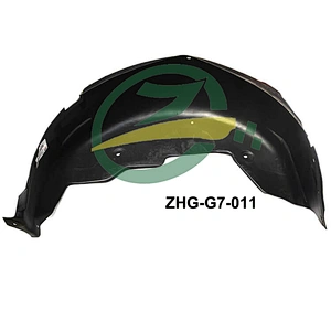 Geely Emgrand x7 gx7 fender liner spare parts for geely car 1018010363