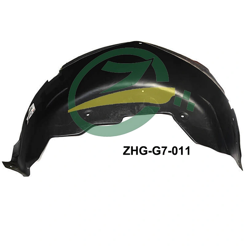 Geely Emgrand x7 gx7 fender liner spare parts for geely car 1018010363