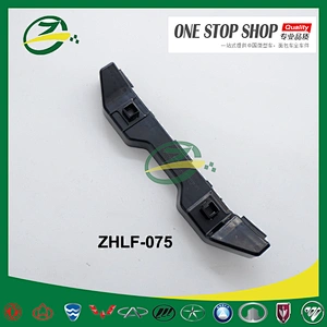 lifan car body parts rear bumper bracket for lifan 320 F2804131 F2804132