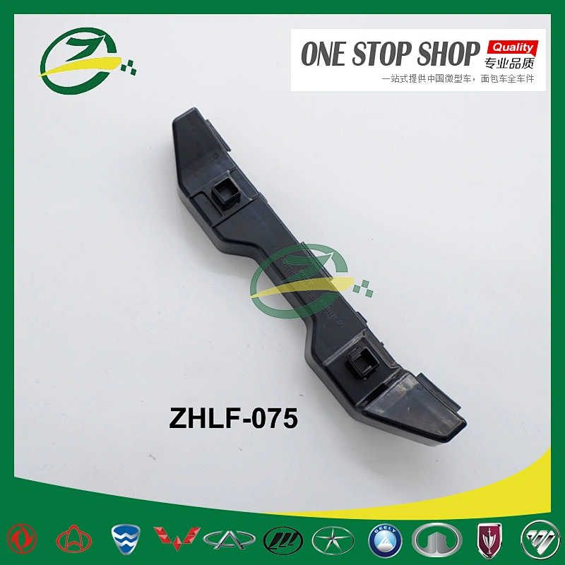 lifan car body parts rear bumper bracket for lifan 320 F2804131 F2804132
