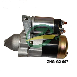 Geely GC2 PANDA starter spare parts for geely car 1036050160