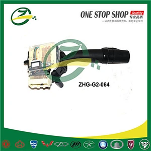 Geely GC2 PANDA combination switch spare parts for geely car 1017000636