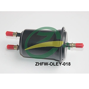 Car engine parts fuel filter for FAW Oley Faw auto parts