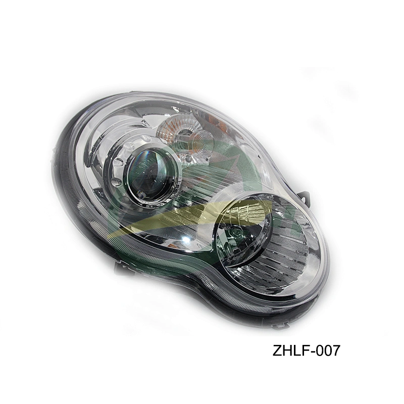 lifan auto spare parts head lamp spare parts for LIFAN 320 head light F4121100B1 F4121200B1