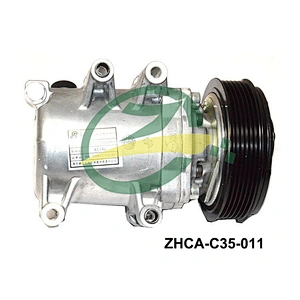 spare parts for CHANG AN cs35 compressor for CHANA car
