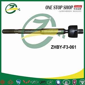 Car steering tie rod for BYD F3 parts BYD auto spare parts