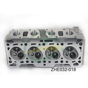 Car 465QA Engine Cylinder Head For FAW XPV CARRIER 6371