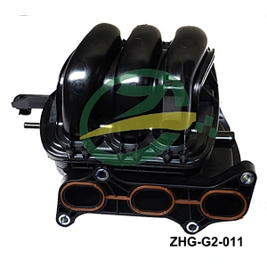 Geely GC2 PANDA intake manifold spare parts for geely car 1036050130