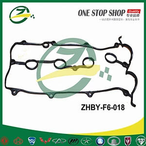Car engine parts cylidner head gasket valve cover for BYD F6 BYD auto spare parts suspension bushing