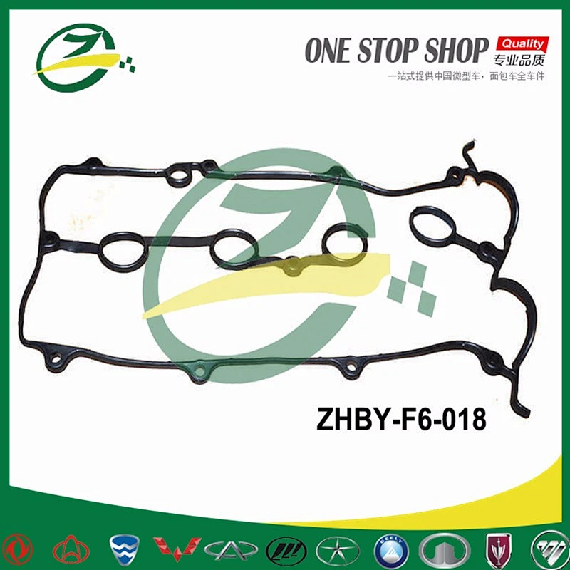 Car engine parts cylidner head gasket valve cover for BYD F6 BYD auto spare parts suspension bushing