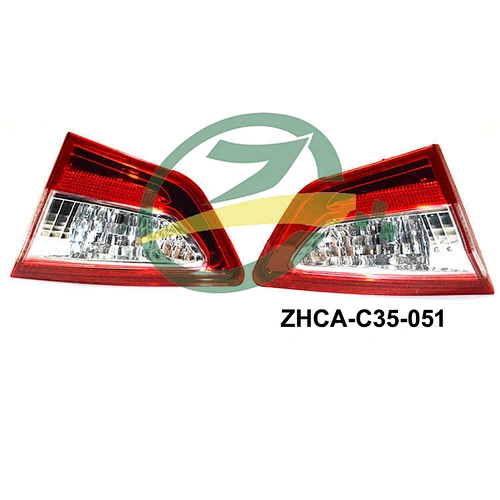 spare parts for CHANG AN  cs35 reversing lamp for CHANA car
