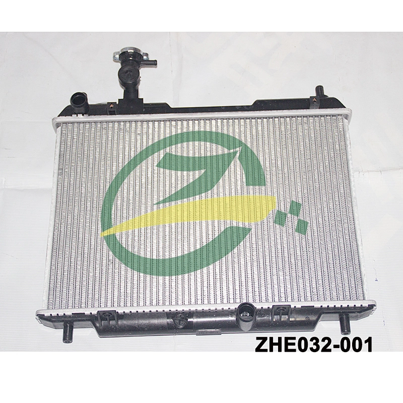 Car engine parts radiator FAW X-PV 6371 FAW minivan auto spare parts