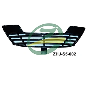 Car front Bumper Grill for JAC S5 auto spare parts
